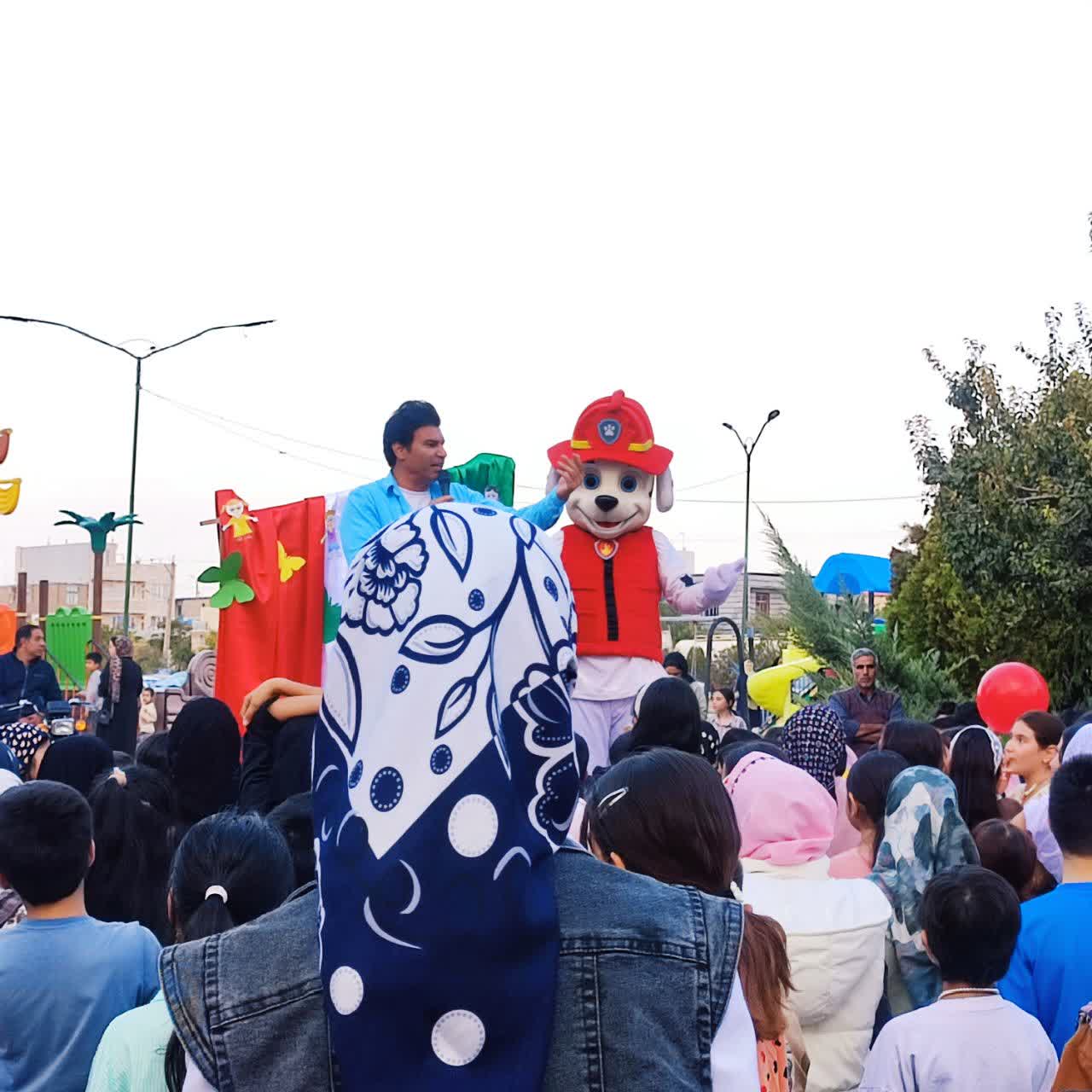 جشن بزرگ «ستاره‌ها» در درگزین برگزار شد